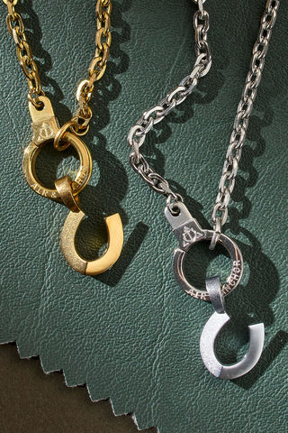 Lucky to be Here Charm