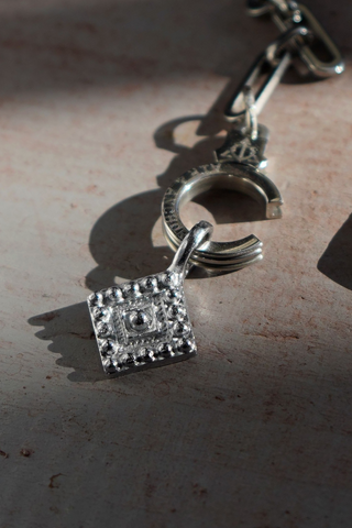 As Time Passes Charm