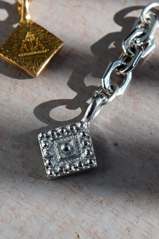 As Time Passes Charm