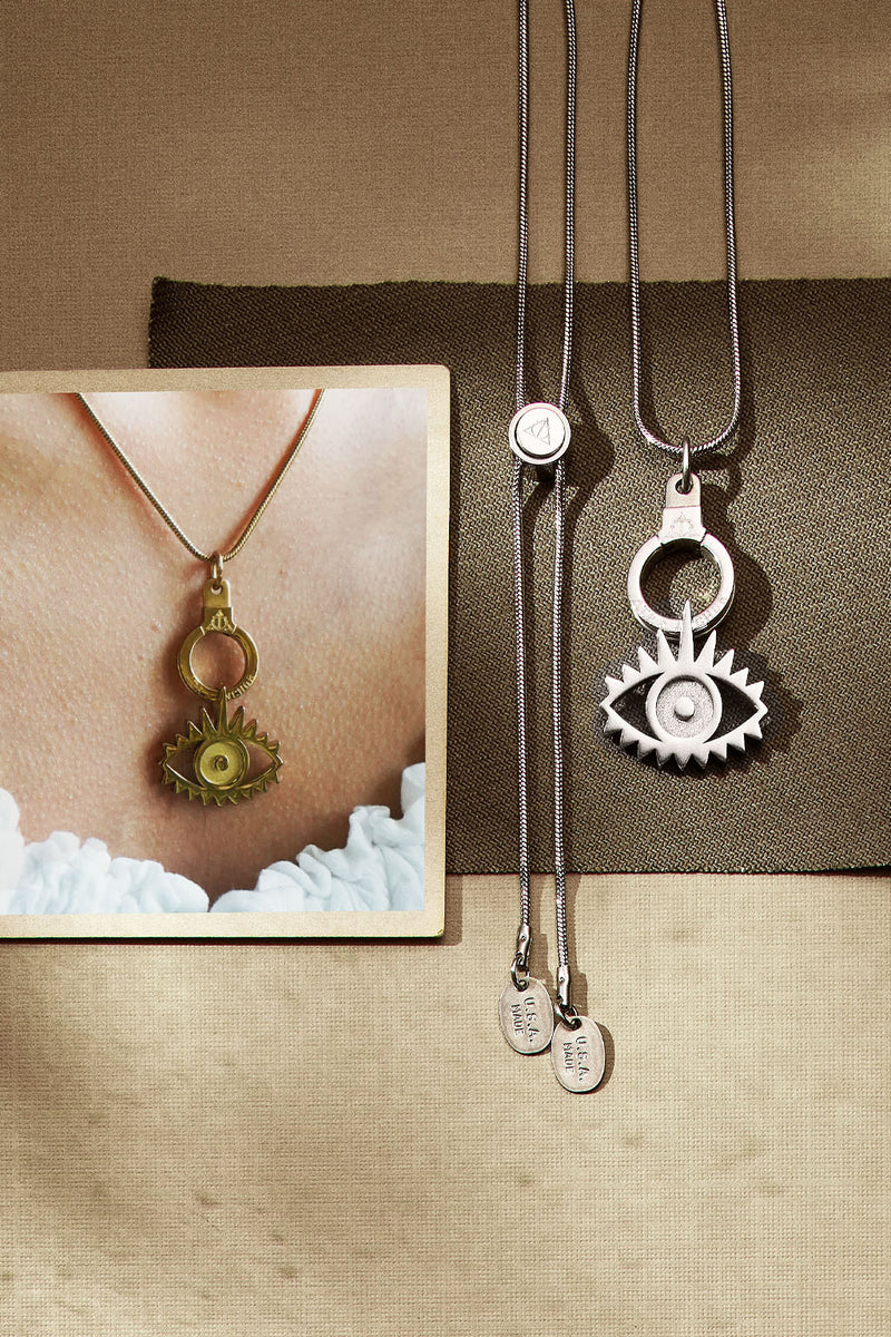 in plain sight necklace set