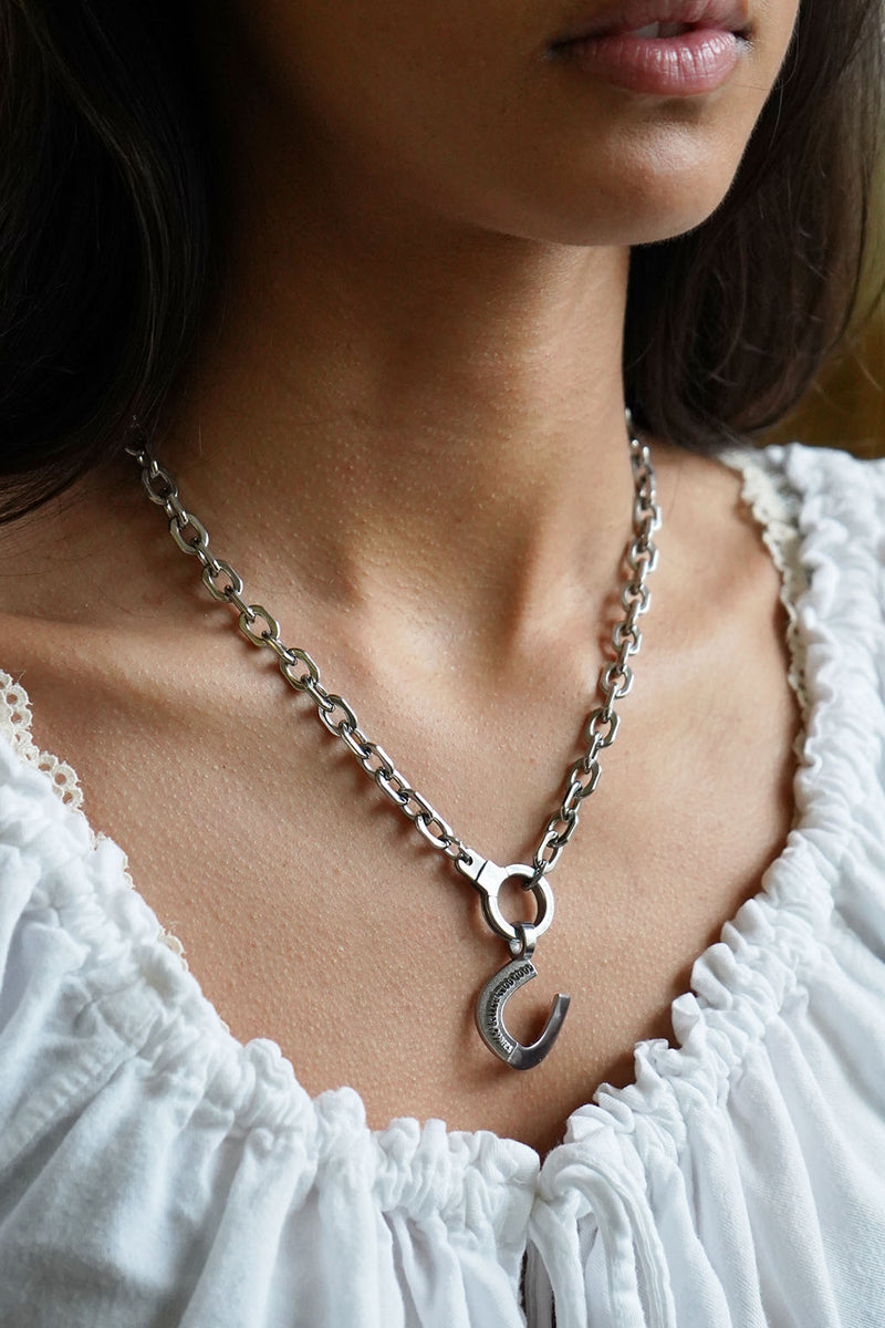 Fortune Favors Necklace Set