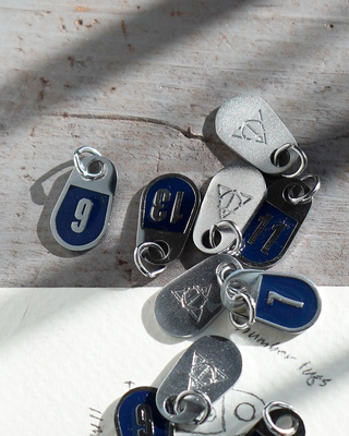 give or take number tag