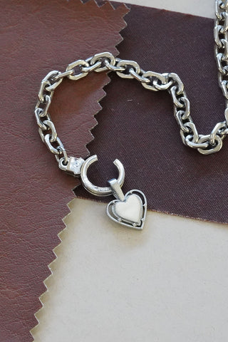 Heart of the Matter Charm