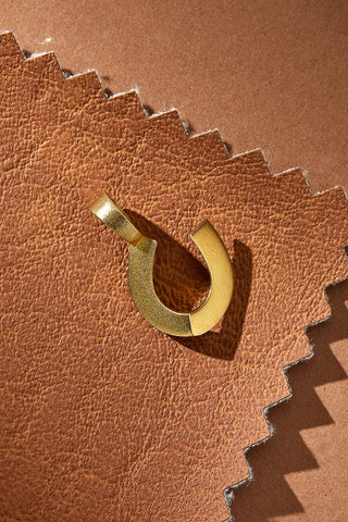 Lucky to be Here Charm