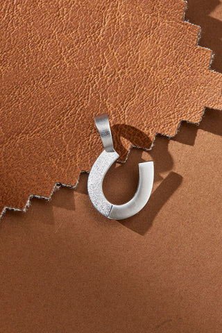 Lucky to be Here Charm