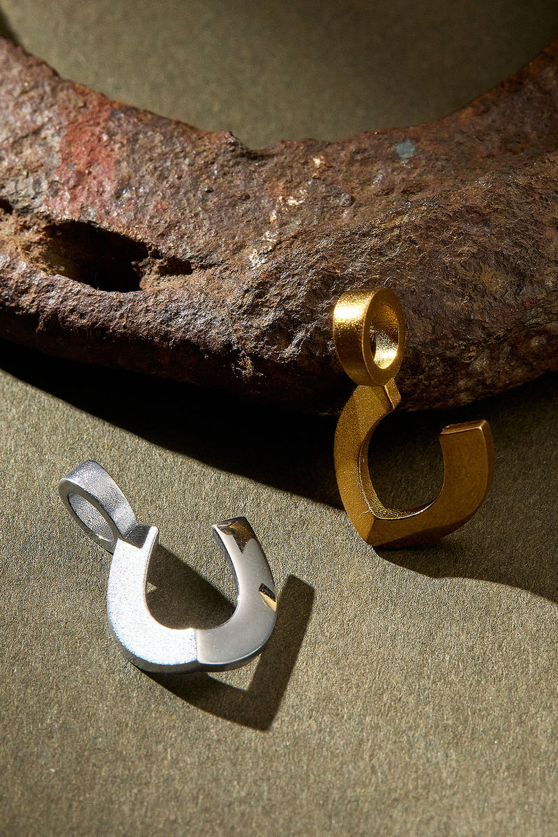 Lucky to be Here Charm