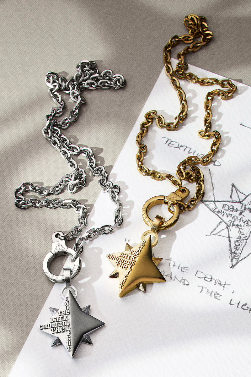 A Sky of Your Own Necklace Set