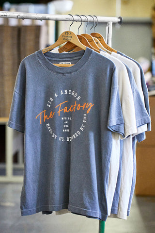 The Factory Staple Tee