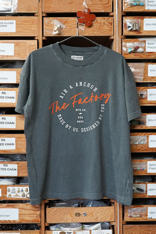 The Factory Staple Tee