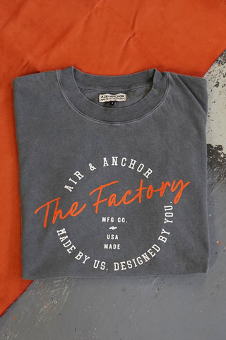 The Factory Staple Tee
