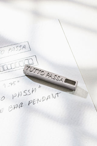 Everything Passes Slider