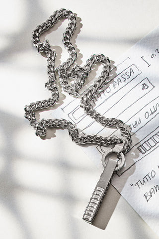 Nothing Lasts Forever Necklace Set