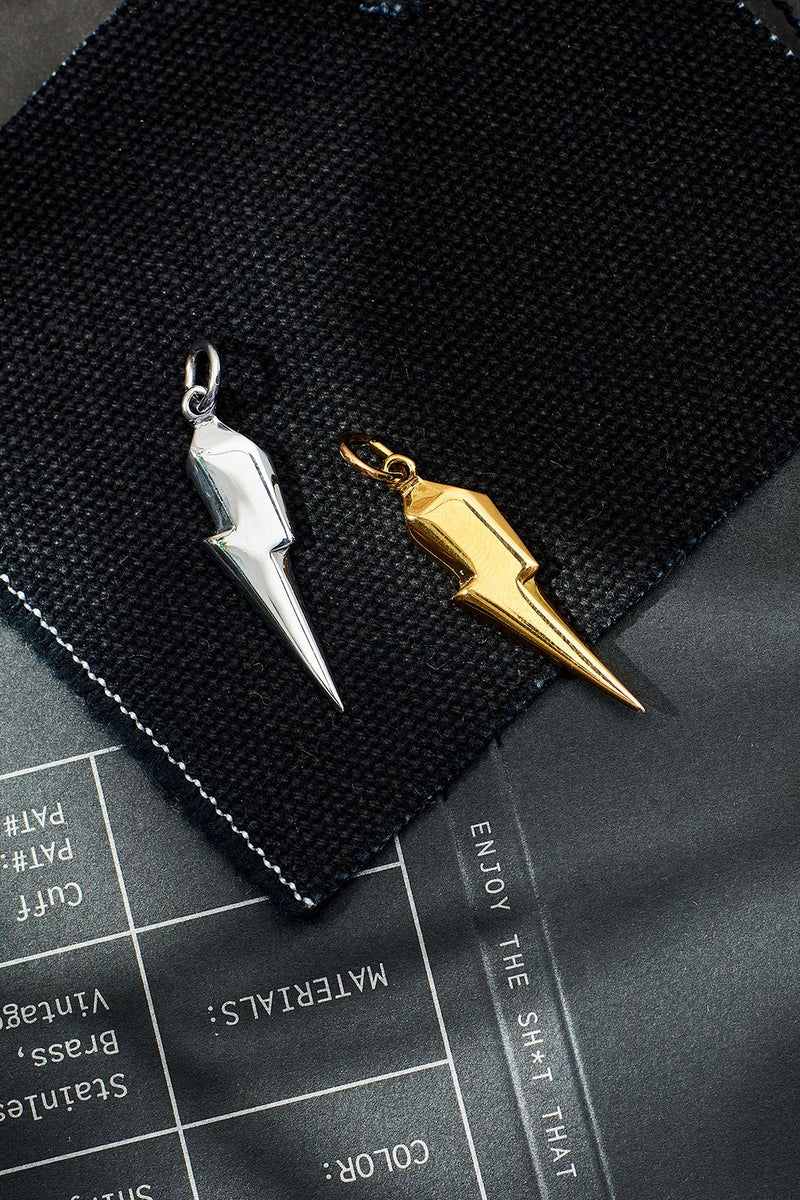When Lightning Strikes Pendant