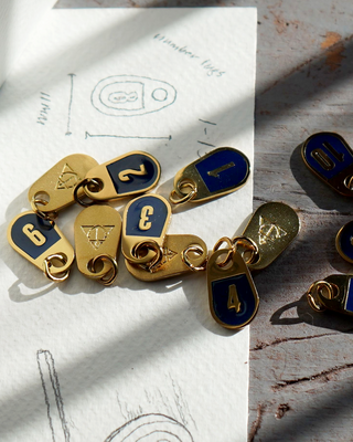 give or take number tag