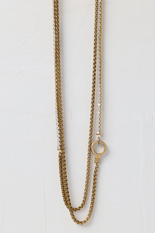 match made wrap necklace