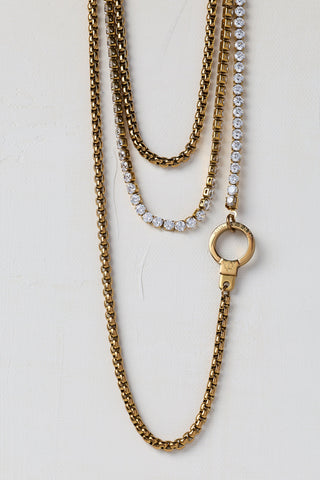 match made wrap necklace