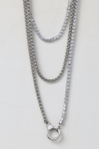 match made wrap necklace