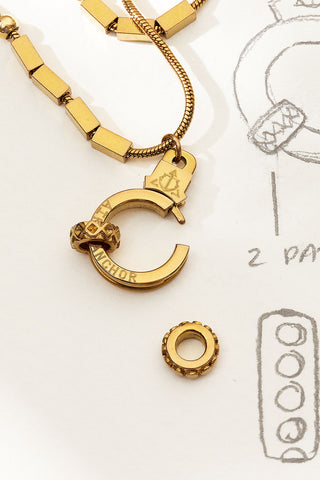 Turn the Corner Spacer