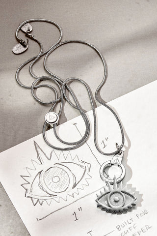 in plain sight necklace set