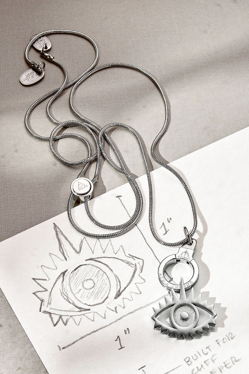 in plain sight necklace set