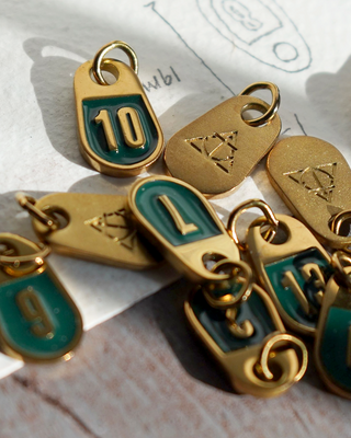 give or take number tag