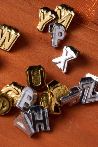 fine print initial charm