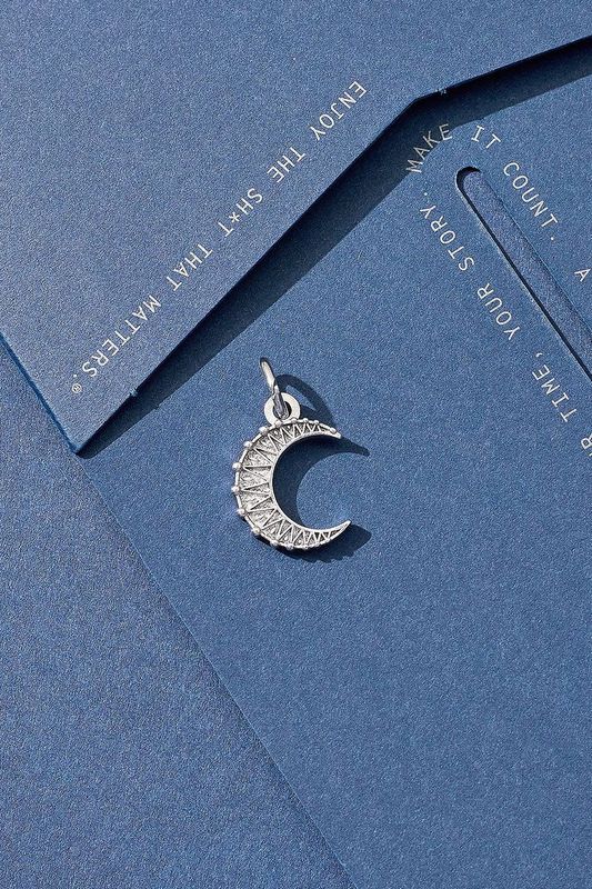 Moon Magic Mini Pendant