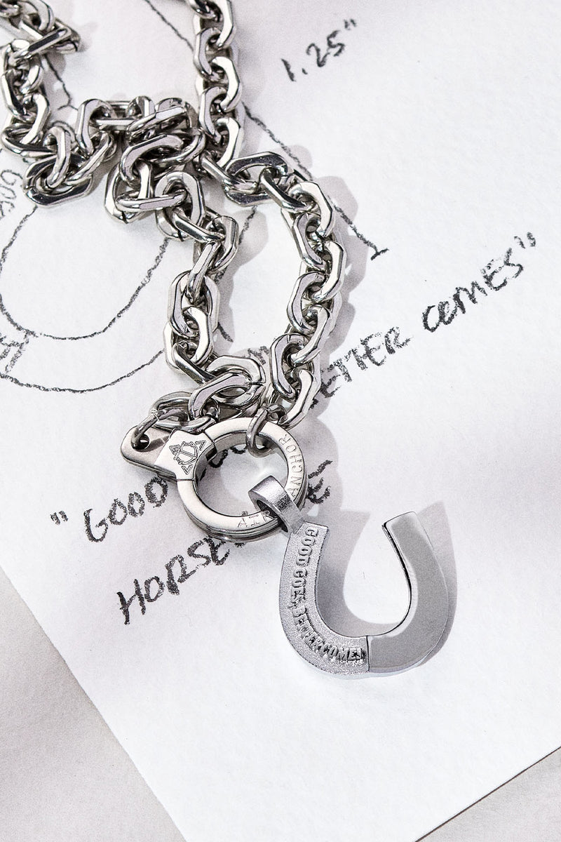 Fortune Favors Necklace Set