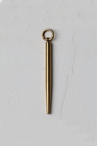 a long time coming pendant