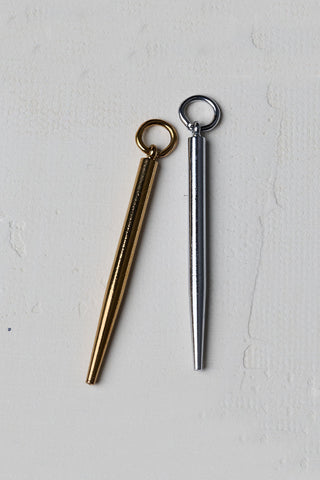 a long time coming pendant