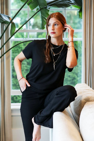 edge of everything necklace set