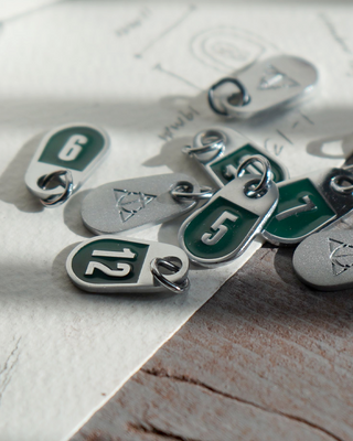 give or take number tag