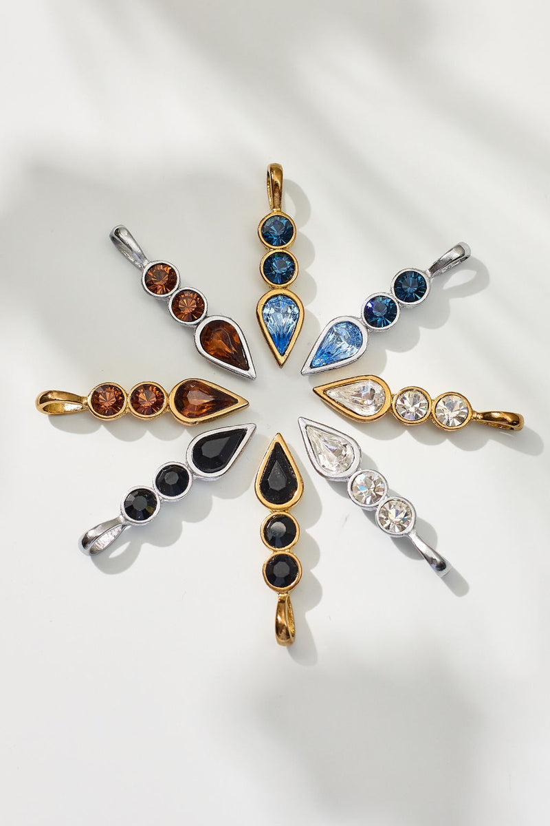 Southern Harmony Charm