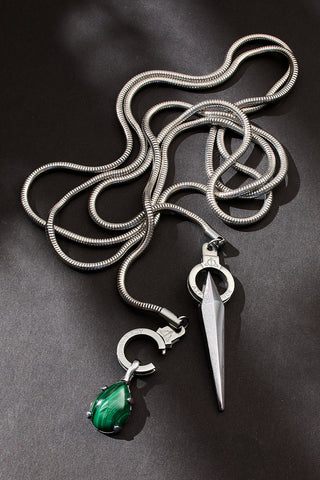 Back to the Beginning Necklace Set