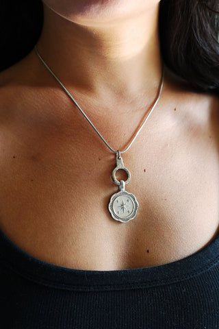 the right fit adjustable cuff keeper necklace