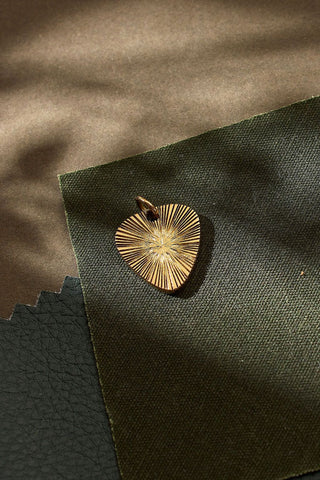 No Strings Attached Charm