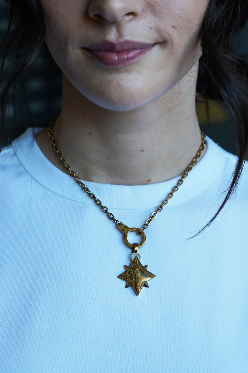 A Sky of Your Own Necklace Set