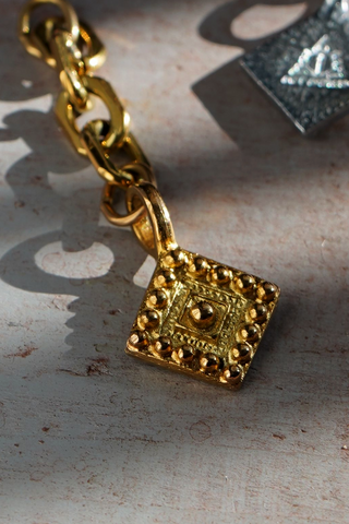 As Time Passes Charm