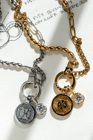 written in the stars necklace set