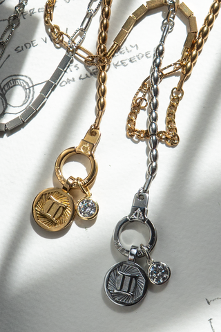 written in the stars necklace set