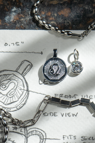 written in the stars necklace set