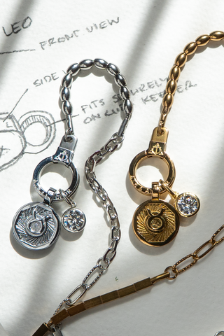 written in the stars necklace set
