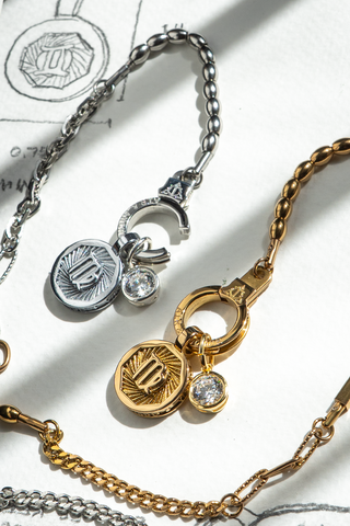 written in the stars necklace set