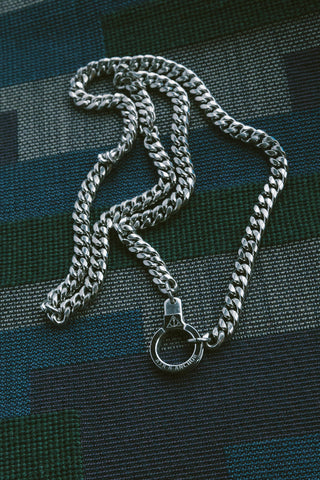 Stainless Steel Adjustable Lineage Chain Necklace – Air & Anchor