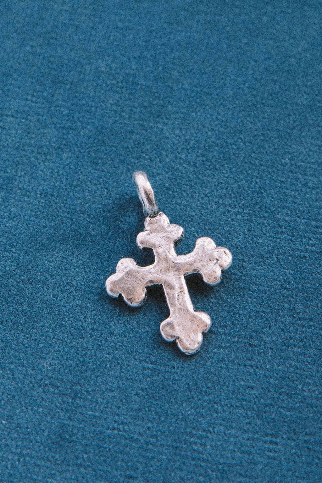 Have a little Faith Cross Pendant – Air & Anchor