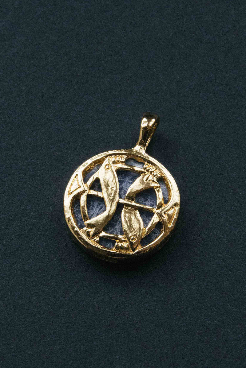 Looking For A Sign Zodiac Pendant – Air & Anchor