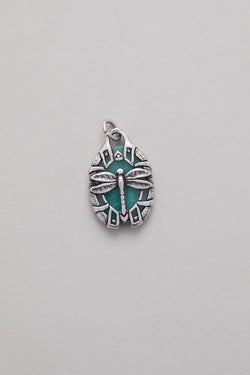 Changing Directions Dragonfly Pendant