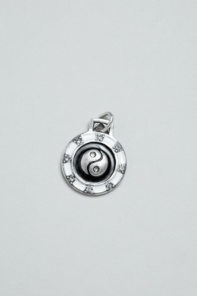 Meant to be Whole Yin Yang Pendant