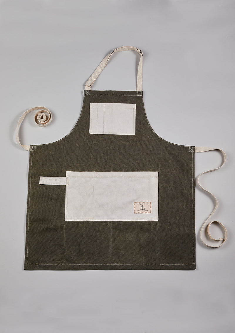 Down and Dirty Shop Apron